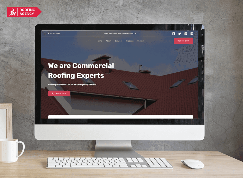 Roofing Agency
